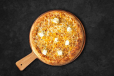 Cheese Quatro Thin Crust