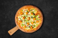 Tikka Paneer Thin Crust