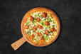 Tikka Paneer Thick Crust