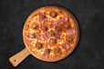 All Meat Almond Crust