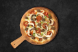 Italian Almond Crust