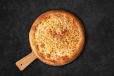 Margherita Almond Crust