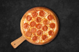 Pepperoni Almond Crust