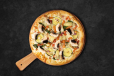 Veg Lover Almond Crust