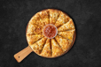 Cheesy Garlic Bread