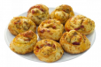 Bacon Swirls- 8 Pcs