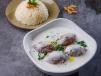 Kibbeh B Laban
