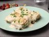 Kofta With Tahini