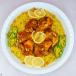 Chicken Qedra Tray For 4 People