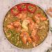 Chicken Frikeh Tray For 4 Persons