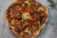Palestinian Musakhan Tray For 4 Persons