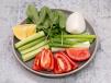 Vegetables Service Dish