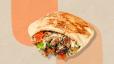 Meat Pita
