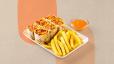 Mexican Chicken Meal (Regular)