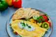 Greek Omelet