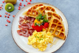 Waffle Plate