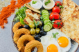 Arabic Breakfast