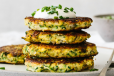 Zucchini Fritters