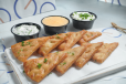 Pita Dips