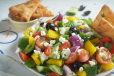 Pita Greek Fried Chicken Wings