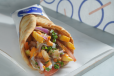 Big Boy Pita Langoustine