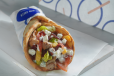 Chicken Club Pita