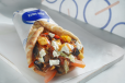 Kopanisti Vegetarian Pita