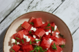 Watermelon Salad