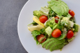 Avocado And Leaf Salad