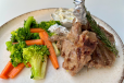 Seared Lamb Chops