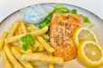 Baked Salmon
