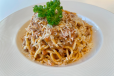 Greek Style Spaghetti