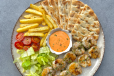Grilled Shrimp Kabob