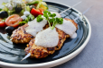 Grilled Chicken Kebab