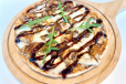 Bbq Chicken Pizza