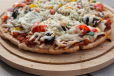 Vegetable Pizza