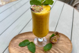Mango Passionfruit Smoothie