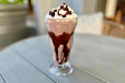 Chocolate Milkshake