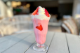 Strawberry Milkshake