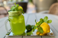 Mint Lemonade