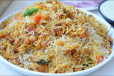 Channa Biryani