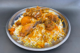 Jangli Biryani