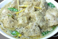Chicken White Karahi Half