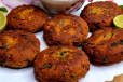 Chicken Shami Kabab