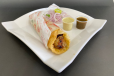 Chicken Malai Chatni Roll