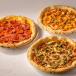 Pizza and Pasta Trio