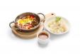 Kai Kratan Beef Pan with Sticky Rice