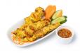 Chicken Satay with Peanut Sauce