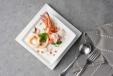 Coconut Seafood Soup