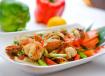 Prawn With Pepper Sauce